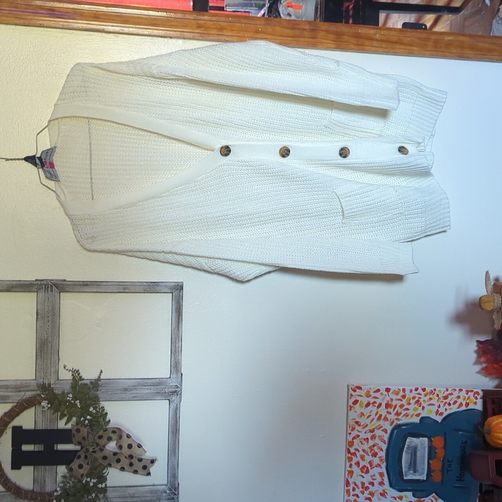 Women's cardigan